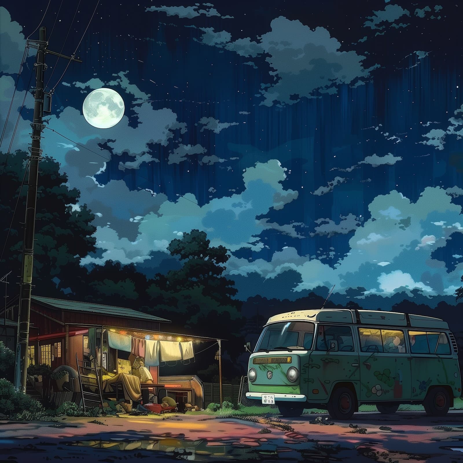 Chill Roadtrip